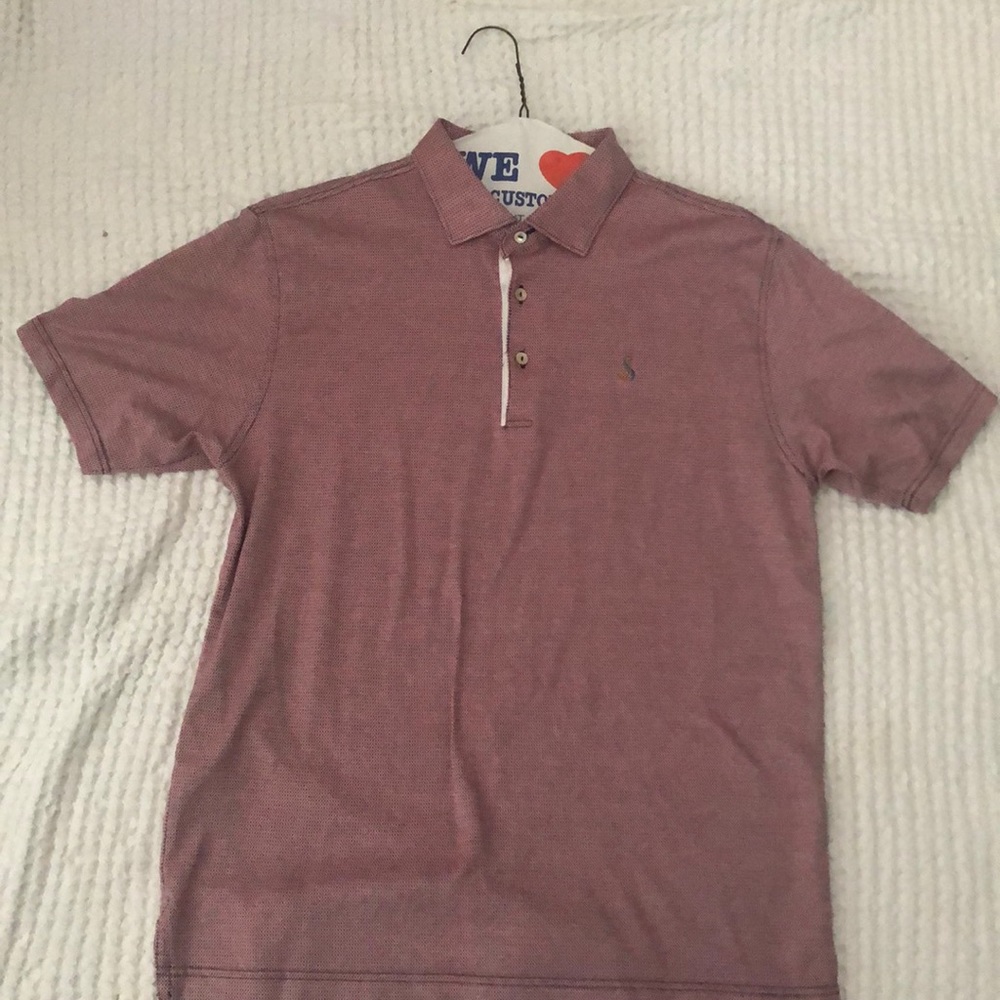 Streamsong golf polo